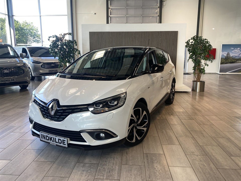 Renault Grand Scenic IV 1,7 dCi 150 Bose Edition EDC 7prs 5d