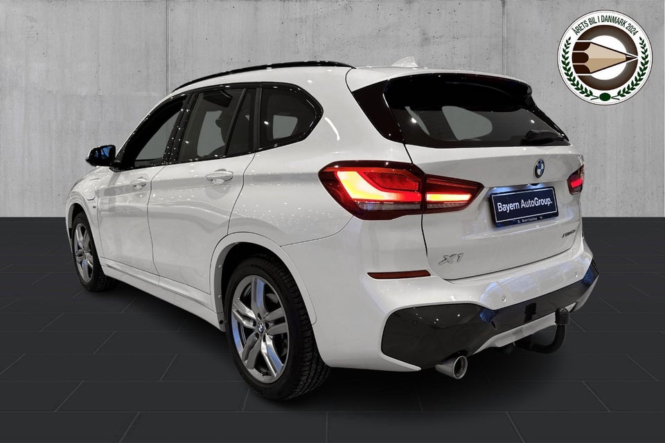 BMW X1 1,5 xDrive25e M-Sport+ aut. 5d