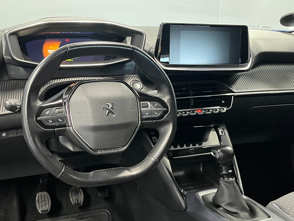 Peugeot 2008 1,2 PureTech 130 Allure Pack 5d