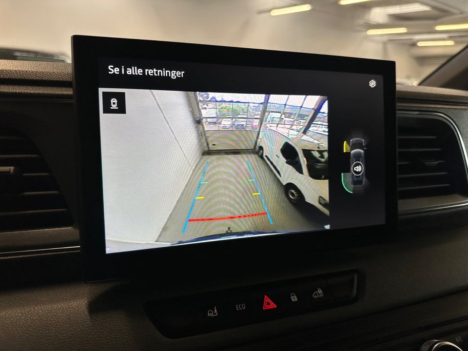 Renault Master V T35 87 E-Tech L3H2 Kassevogn Tekno