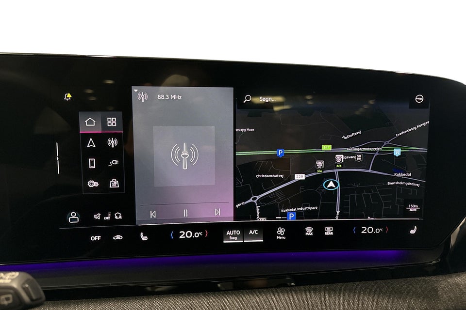 Audi Q6 e-tron Ultra performance 5d