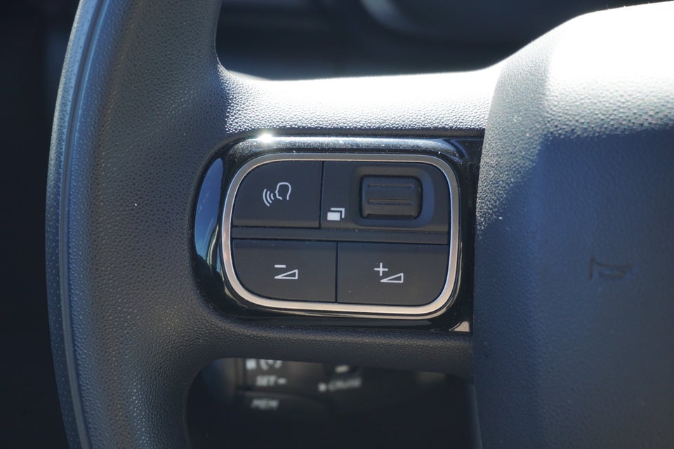 Citroën C3 1,2 PureTech 82 Feel 5d