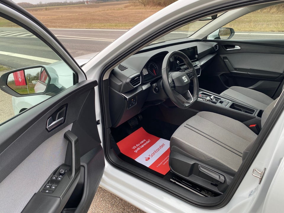 Seat Leon 1,5 eTSi 150 Style Sportstourer DSG 5d
