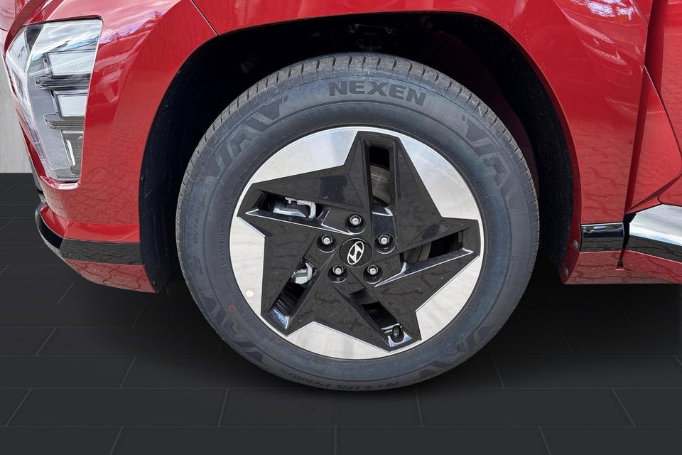 Hyundai Kona 65 EV Advanced 5d