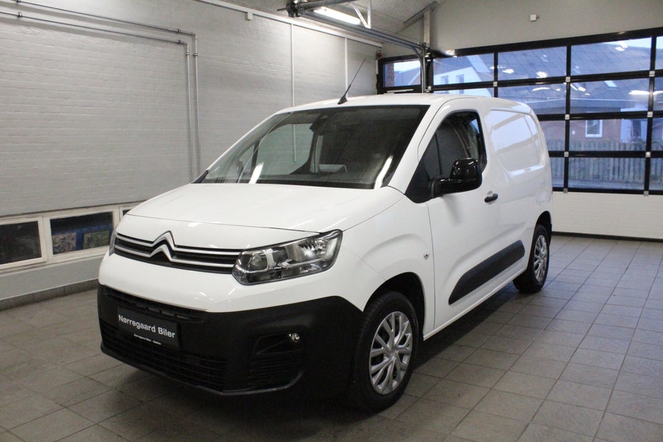 Citroën Berlingo 1,5 BlueHDi 100 L1 ProffLine Van