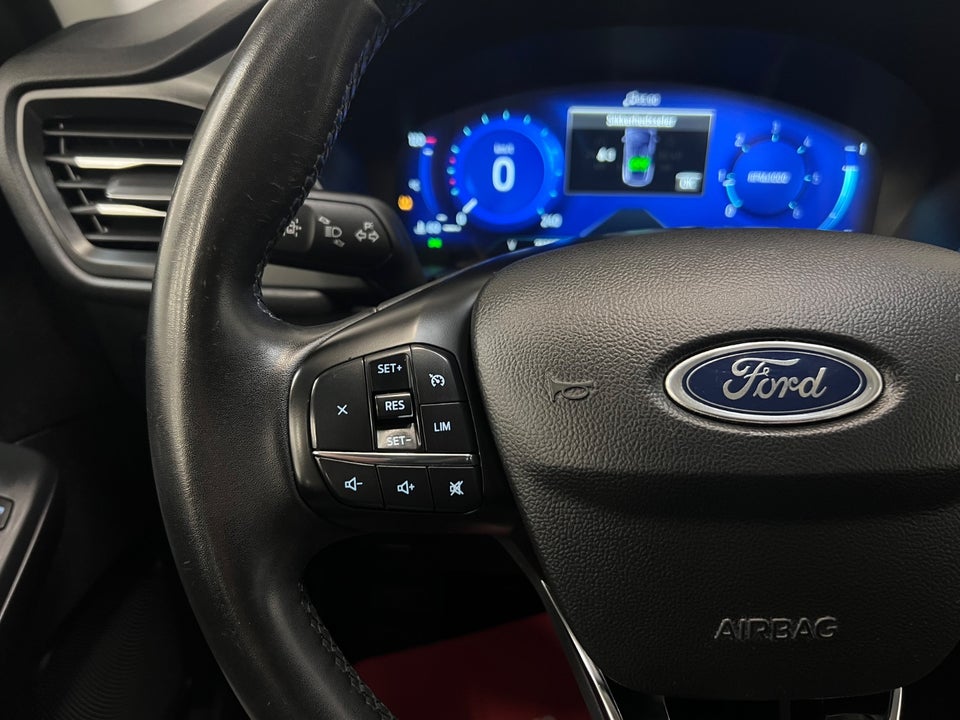 Ford Kuga 1,5 EcoBlue Titanium aut. Van 5d