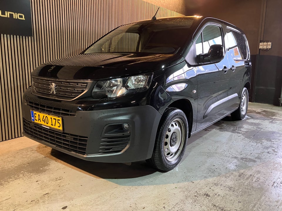 Peugeot Partner 1,5 BlueHDi 130 L1V1 Plus EAT8 Van