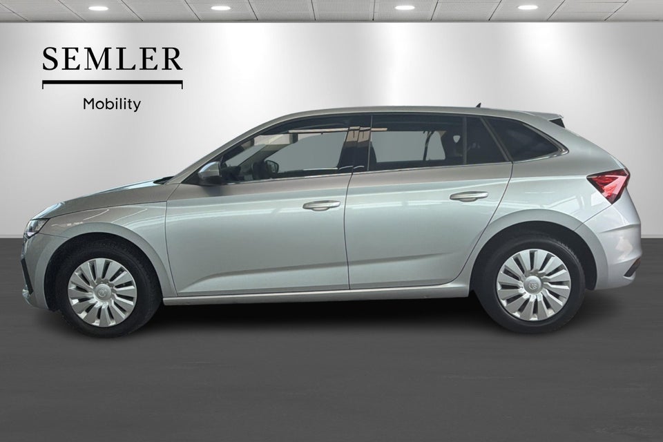 Skoda Scala 1,0 TSi 115 Selection DSG 5d