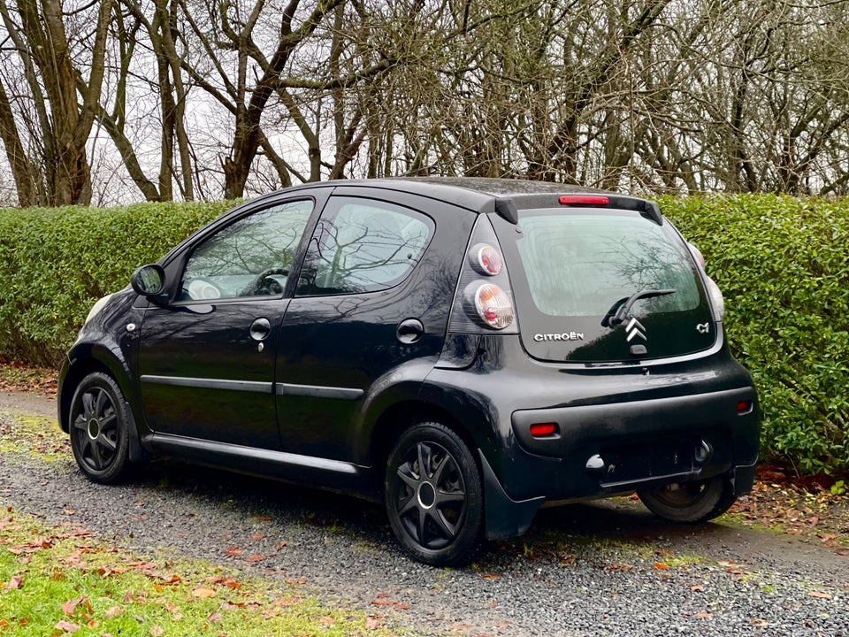 Citroën C1 1,0i Prestige 5d