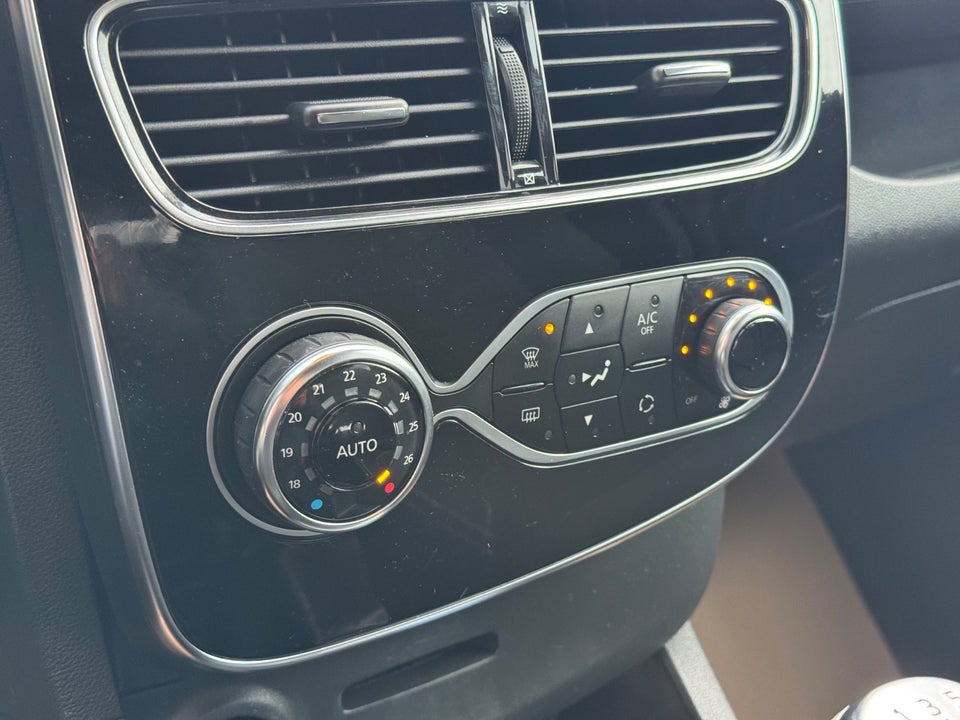 Renault Clio IV 0,9 TCe 90 Limited Sport Tourer 5d