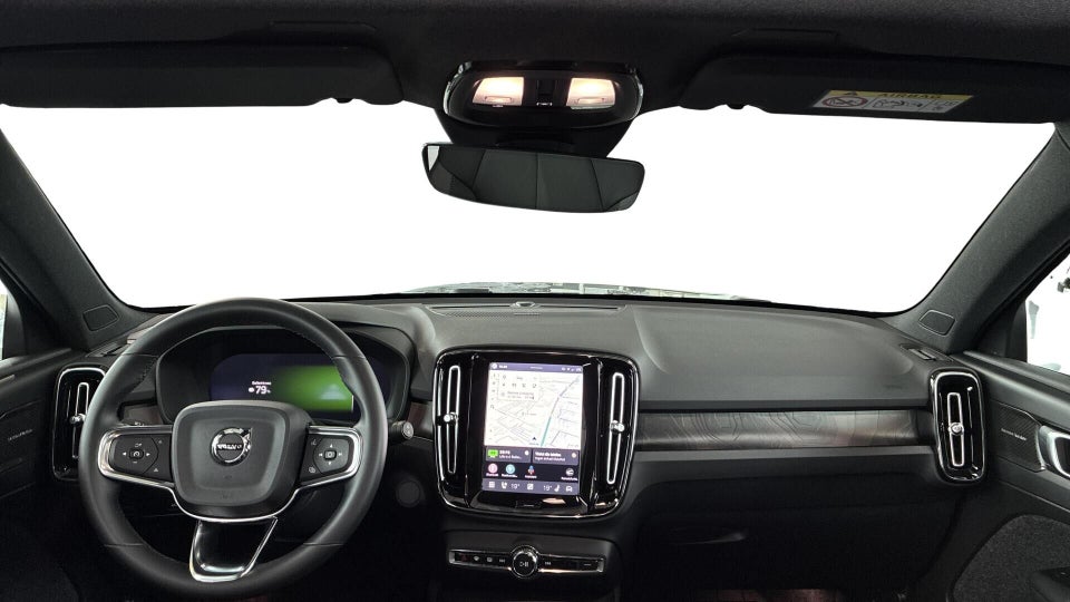 Volvo EX40 Extended Range Ultra 5d