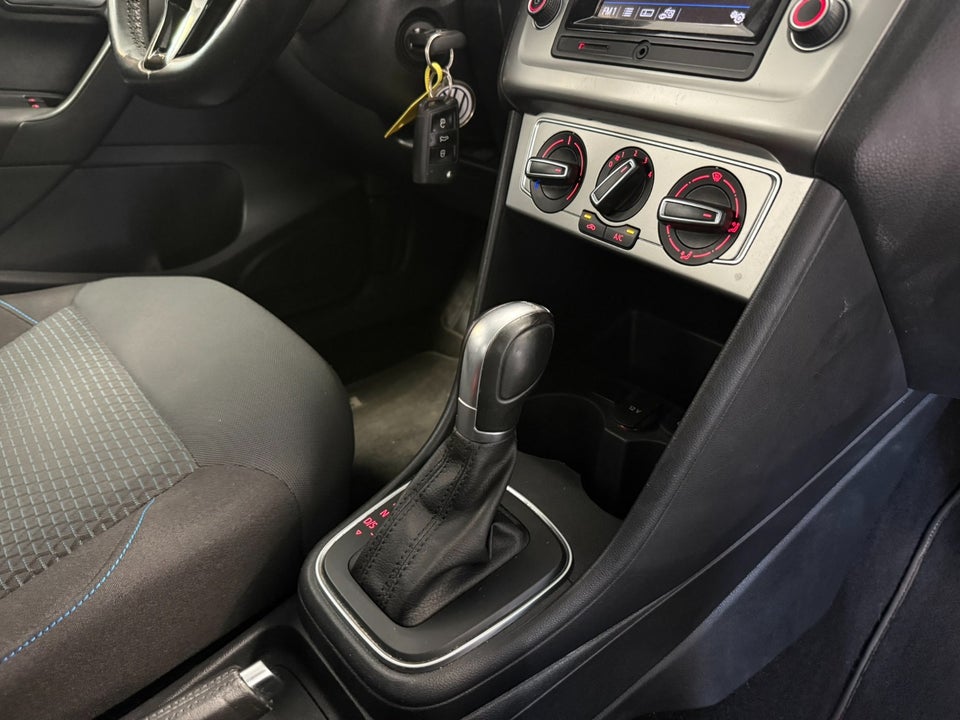VW Polo 1,0 TSi 95 BlueMotion DSG 5d