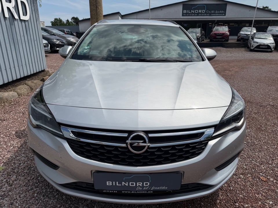 Opel Astra 1,0 T 105 Enjoy Sports Tourer 5d