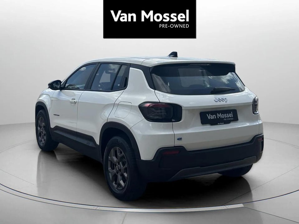 Jeep Avenger 54 Longitude 5d
