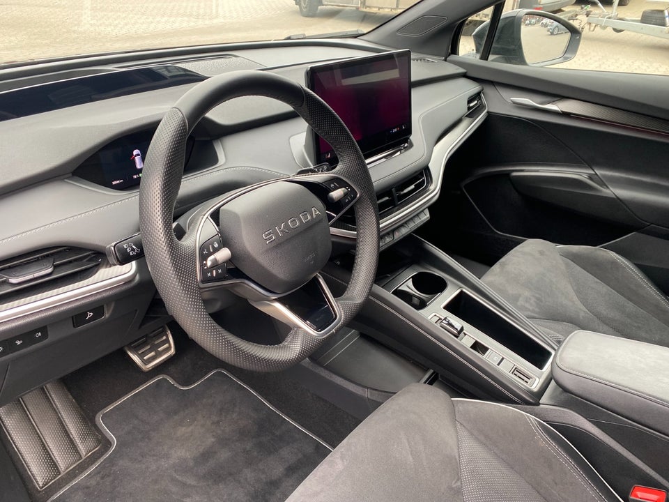 Skoda Enyaq 85 iV Sportline 5d