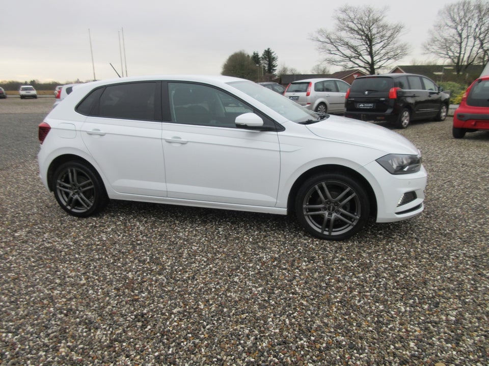 VW Polo 1,0 TSi 95 Comfortline 5d