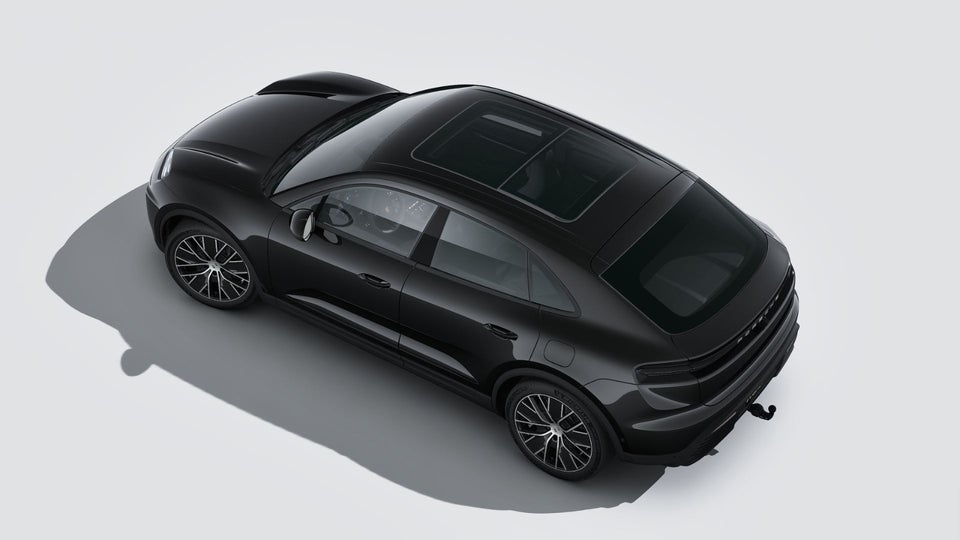 Porsche Macan 4 5d