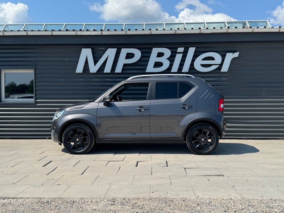 Suzuki Ignis 1,2 mHybrid Adventure 5d