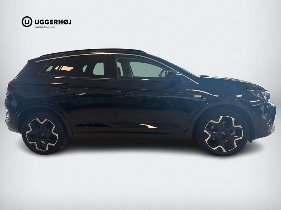 Opel Grandland 1,6 Hybrid Ultimate aut. 5d