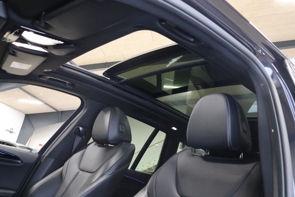 BMW iX3 Charged M-Sport 5d