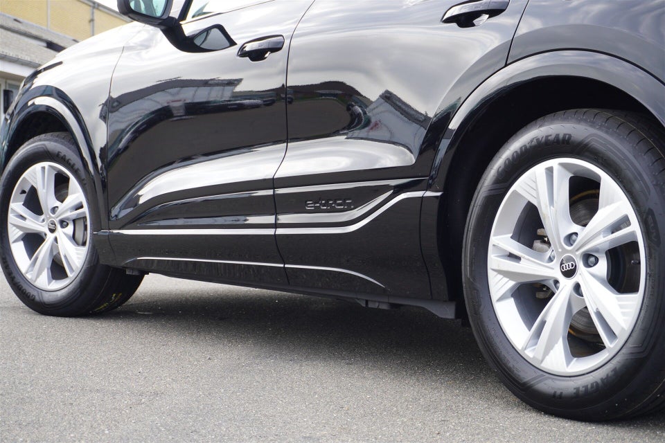 Audi Q6 e-tron Progress plus performance 5d