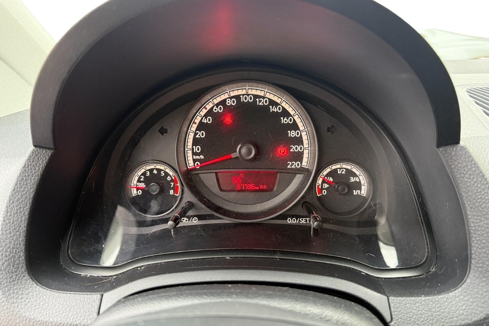 VW Up! 1,0 MPi 60 Take Up! BMT 3d