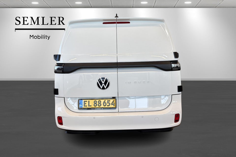 VW ID. Buzz 79 Cargo Comfort+