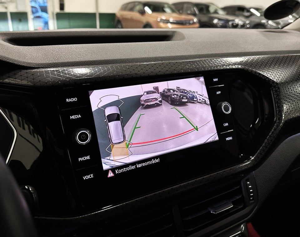 VW T-Cross 1,5 TSi 150 Style DSG 5d