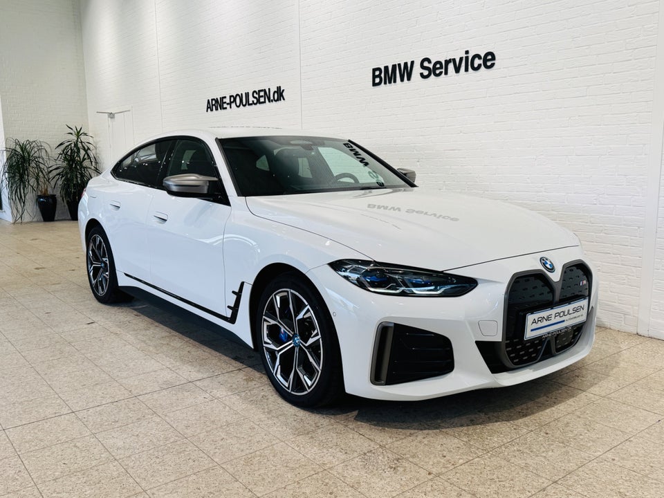 BMW i4 M50 M-Sport xDrive 5d