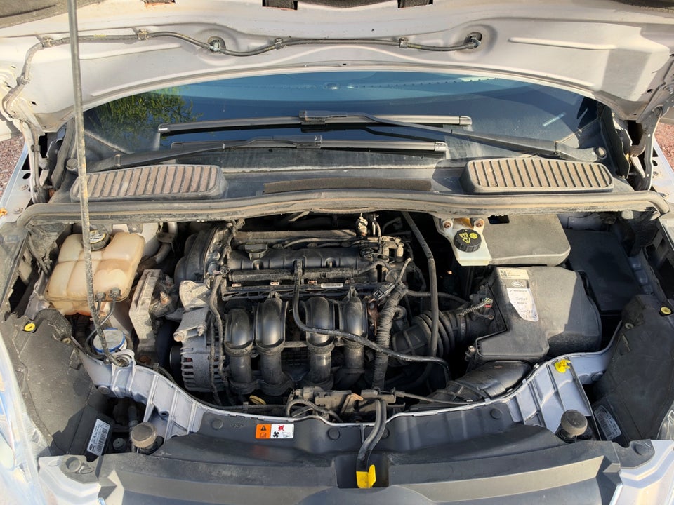 Ford C-MAX 1,6 Ti-VCT 105 Titanium 5d