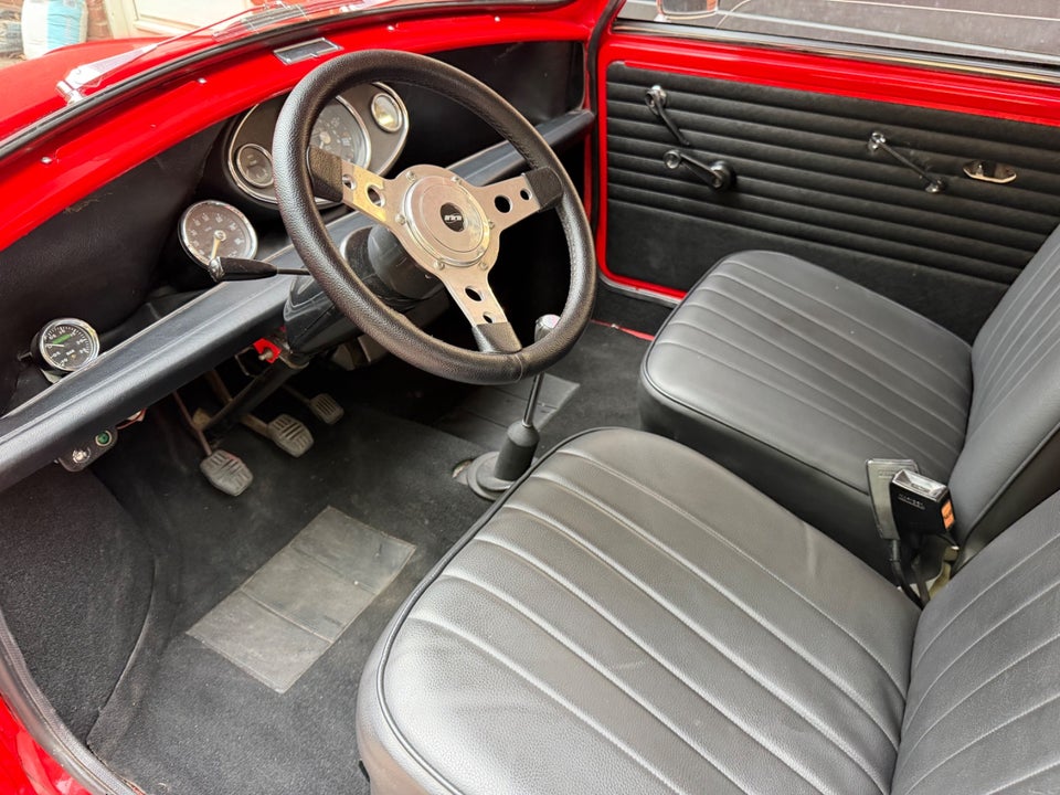 Morris Mascot Mini 1275 2d