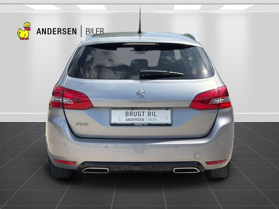 Peugeot 308 1,5 BlueHDi 130 Special Pack SW 5d