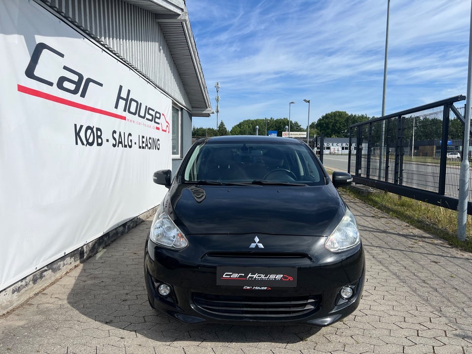 Mitsubishi Space Star 1,2 Invite 5d