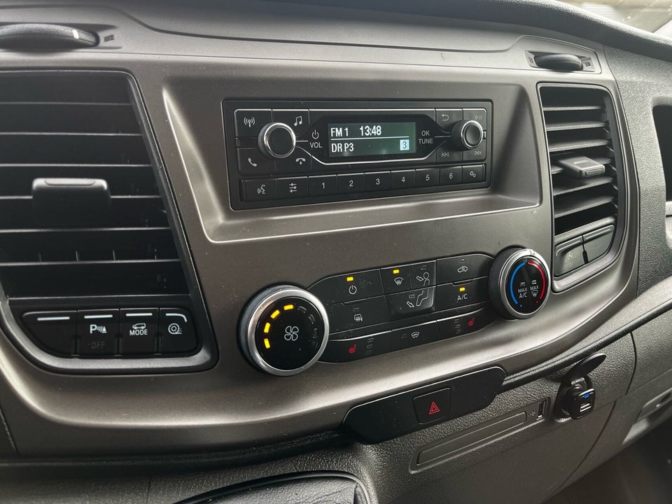 Ford Transit Custom 280S 2,0 TDCi 130 Trend