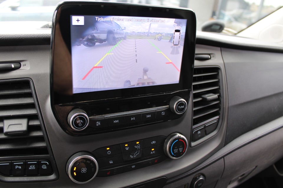 Ford Transit Custom 340L 2,0 TDCi 170 Trend aut.