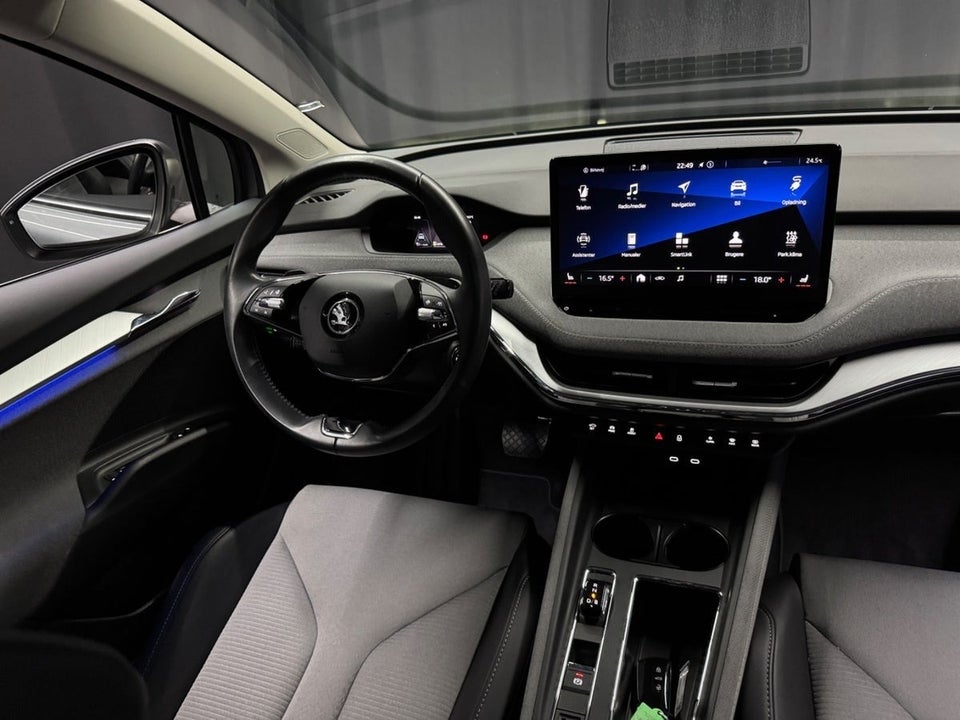 Skoda Enyaq 80 iV Loft 5d