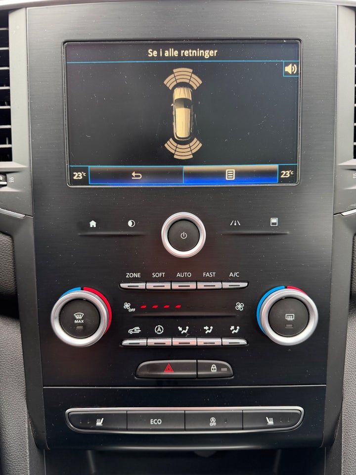 Renault Megane IV 1,2 TCe 100 Zen Sport Tourer 5d