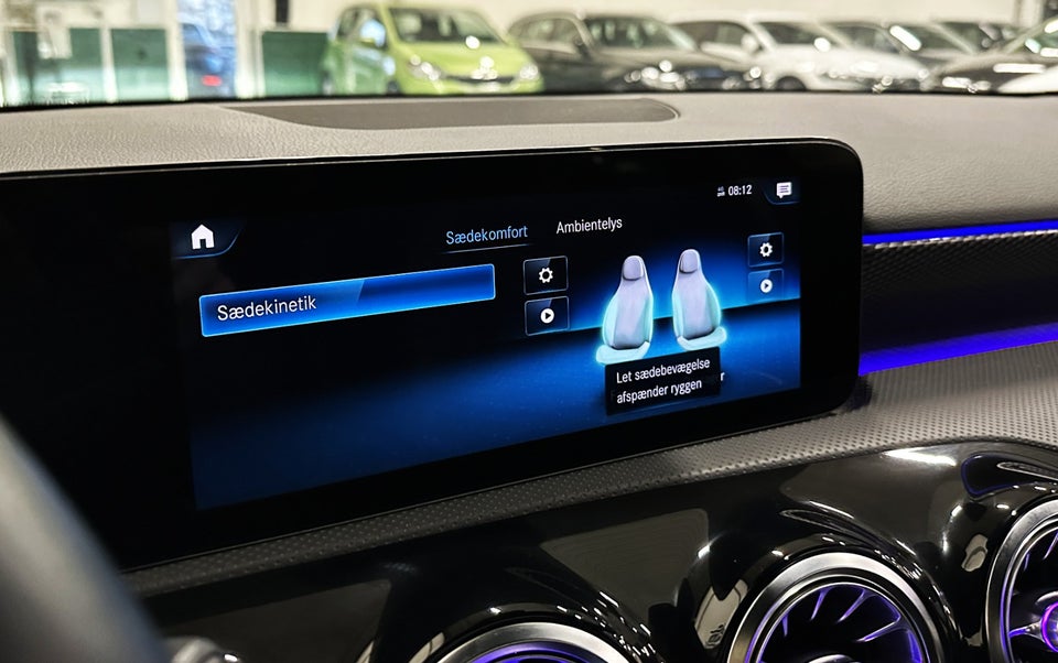 Mercedes A200 1,3 Progressive aut. 4d