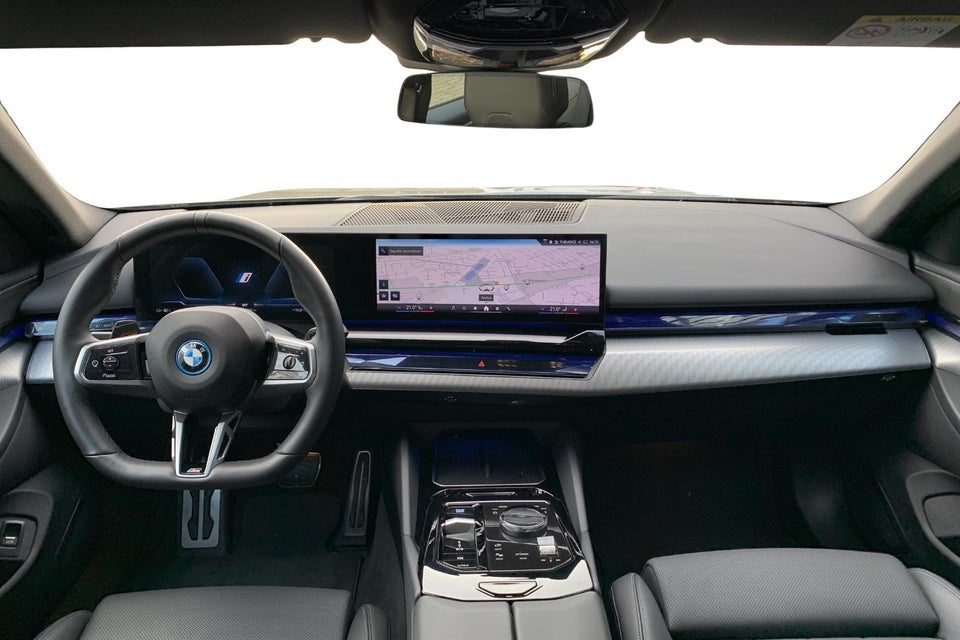 BMW i5 eDrive40 M-Sport 4d