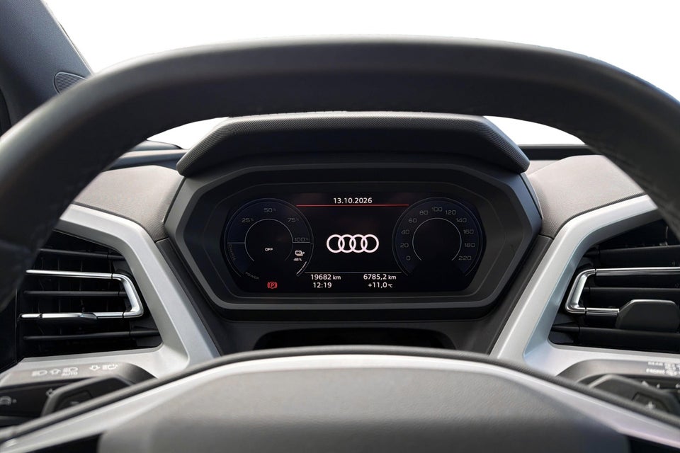 Audi Q4 e-tron 45 Progress 5d