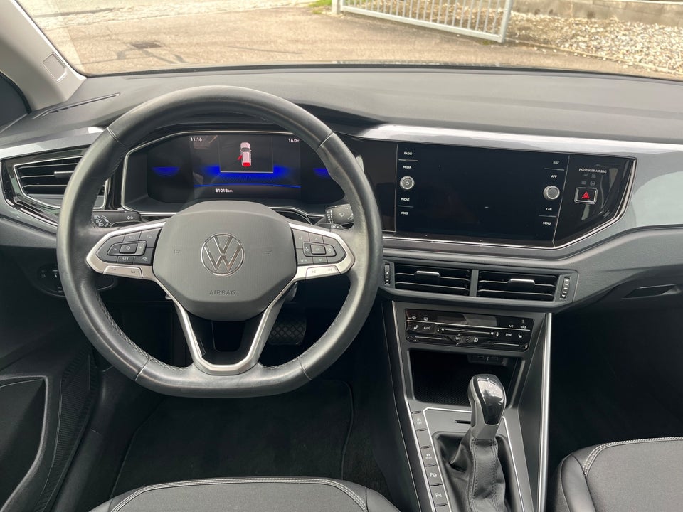 VW Taigo 1,0 TSi 110 Style DSG 5d