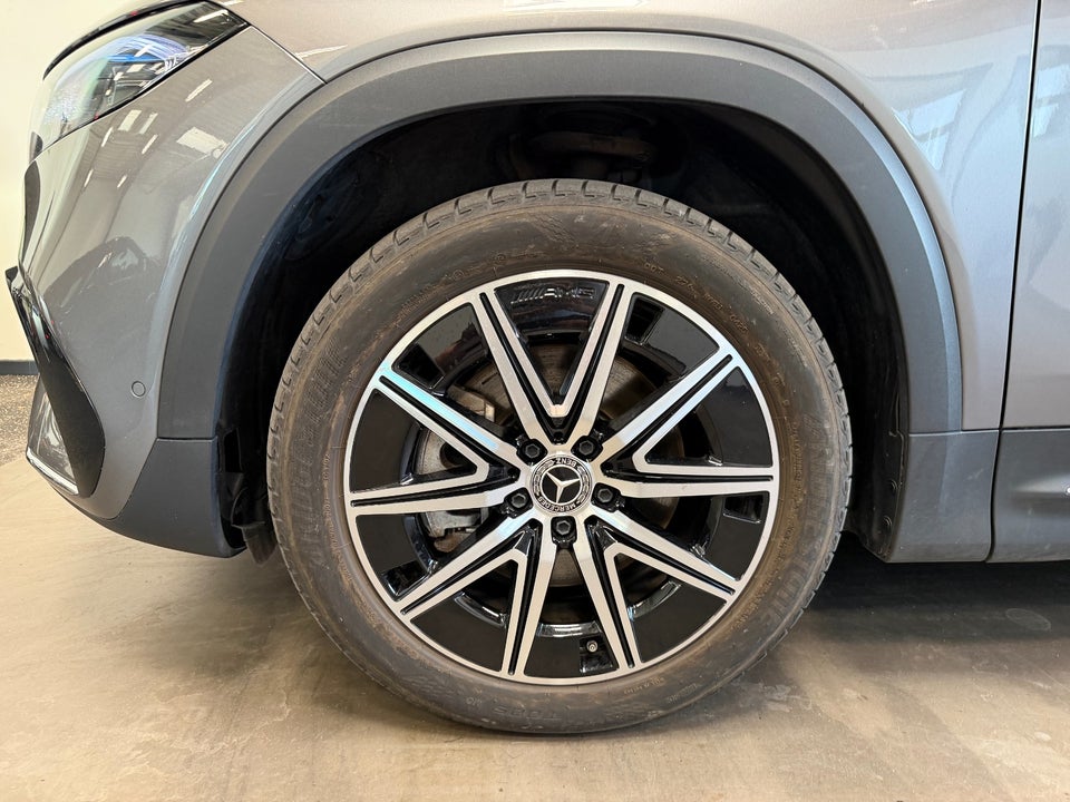 Mercedes EQB250+ AMG Premium 5d