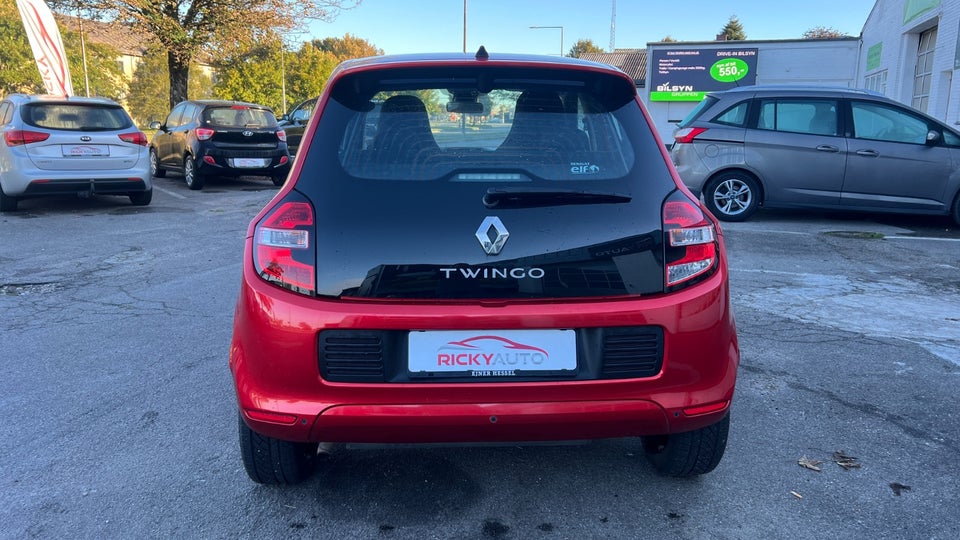 Renault Twingo 1,0 SCe 70 Expression 5d