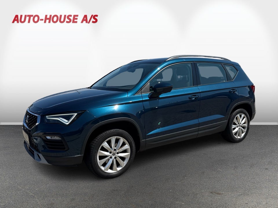 Seat Ateca 1,5 TSi 150 Style DSG 5d