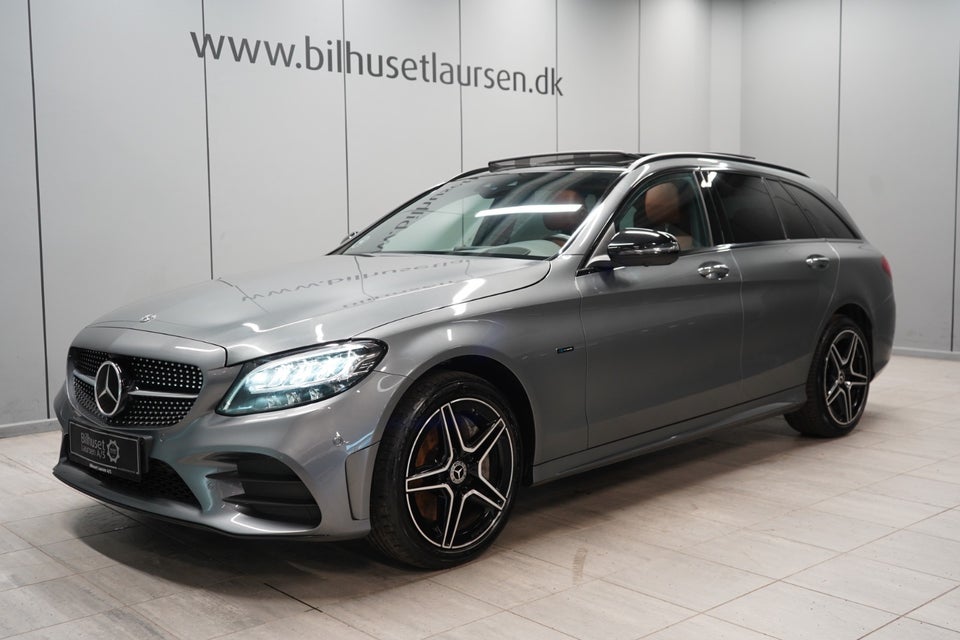 Mercedes C300 de 2,0 Advantage AMG stc. aut. 5d