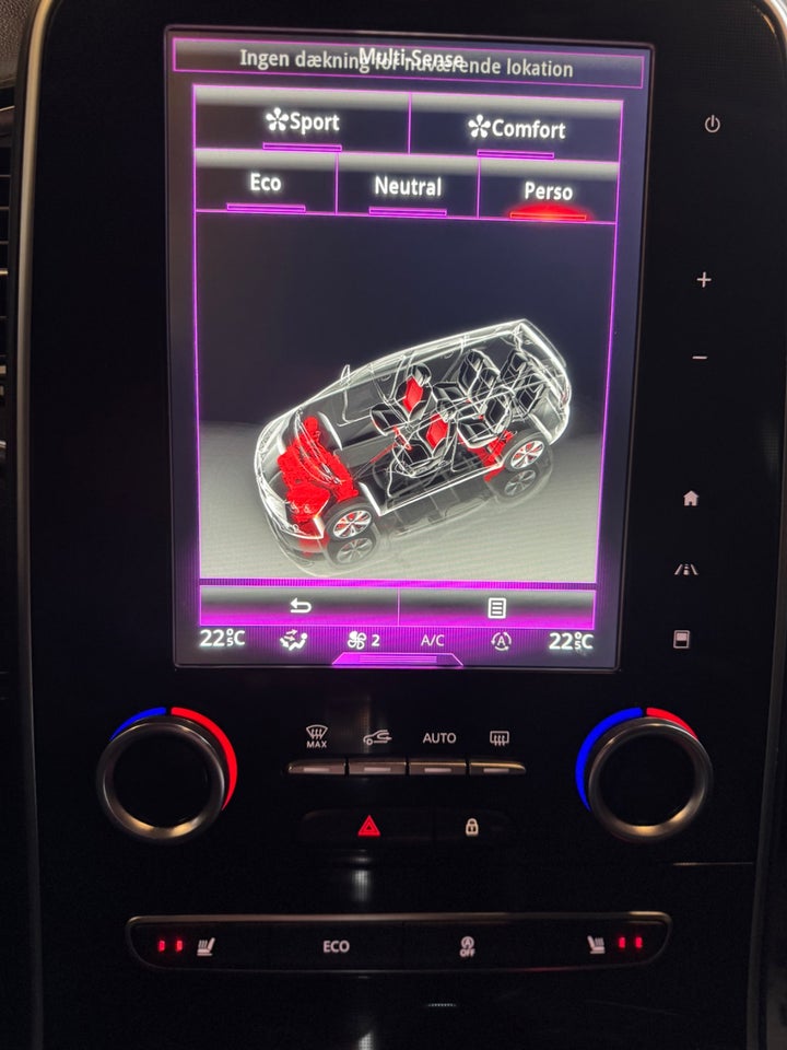 Renault Grand Scenic IV 1,5 dCi 110 Bose Edition EDC 7prs 5d