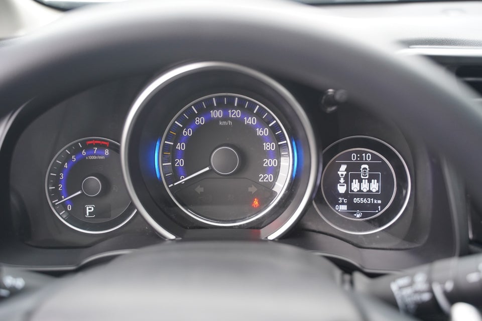 Honda Jazz 1,3 i-VTEC Trend CVT 5d