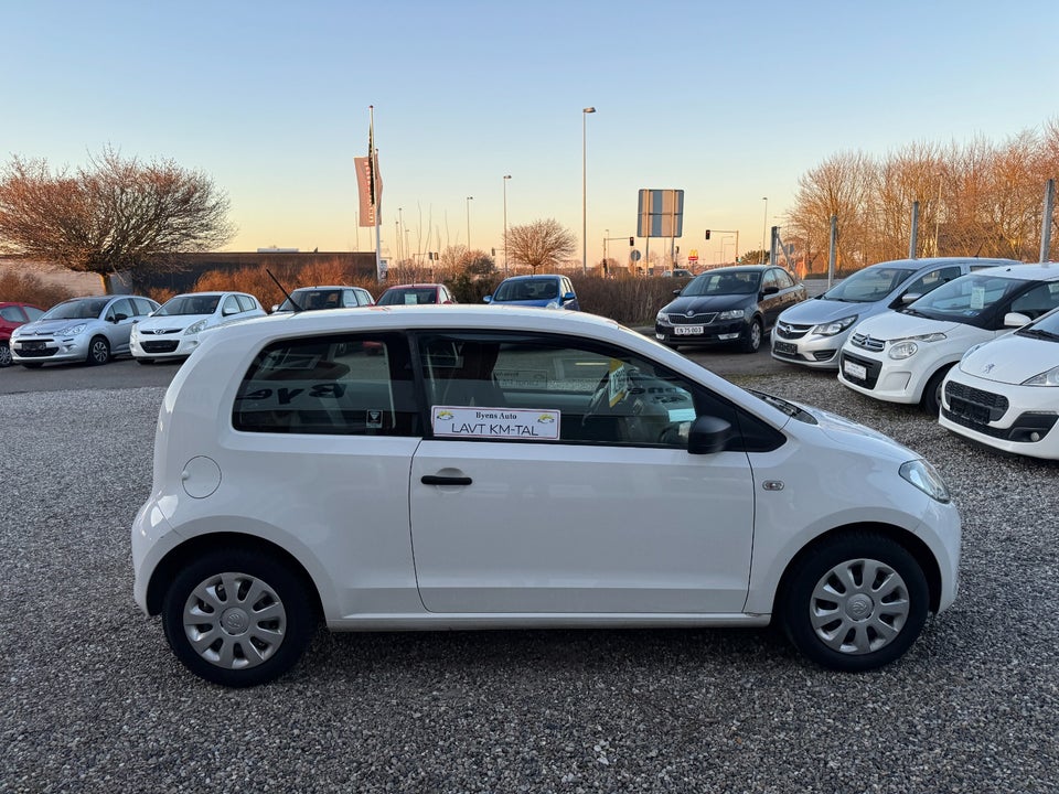 Skoda Citigo 1,0 60 Active GreenTec 3d