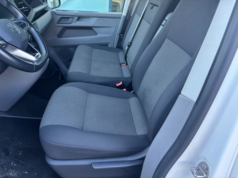 VW Transporter 2,0 TDi 204 Kassevogn DSG lang