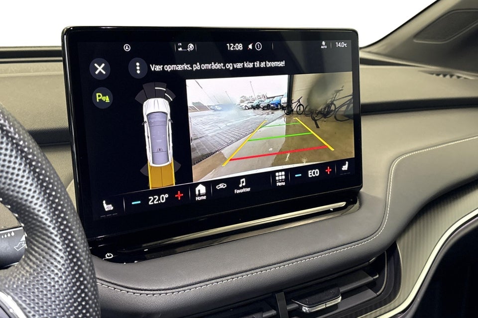 Skoda Enyaq 60 iV Sportline Coupé 5d